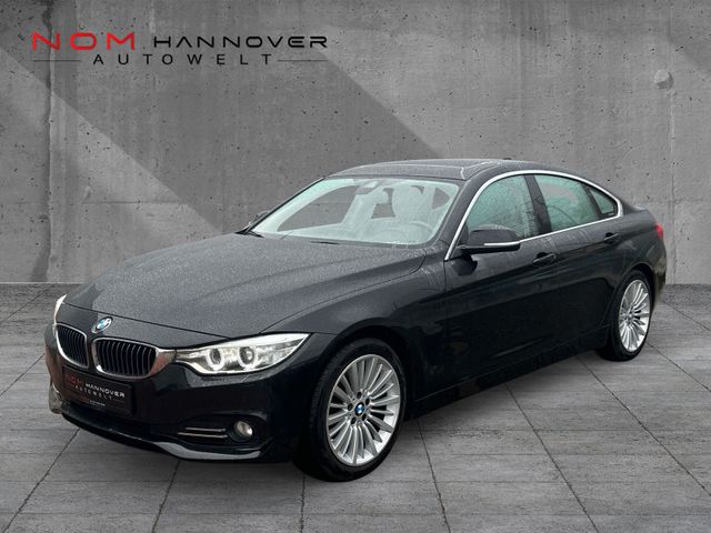 BMW 420d Gran Coupe Luxury Line R-CAM/BIXEN/HIFI/NAV