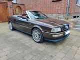Audi Cabriolet 2.6 -Sonderlackierung Sambabraun/ Lede - Audi aus 1998: Cabrio