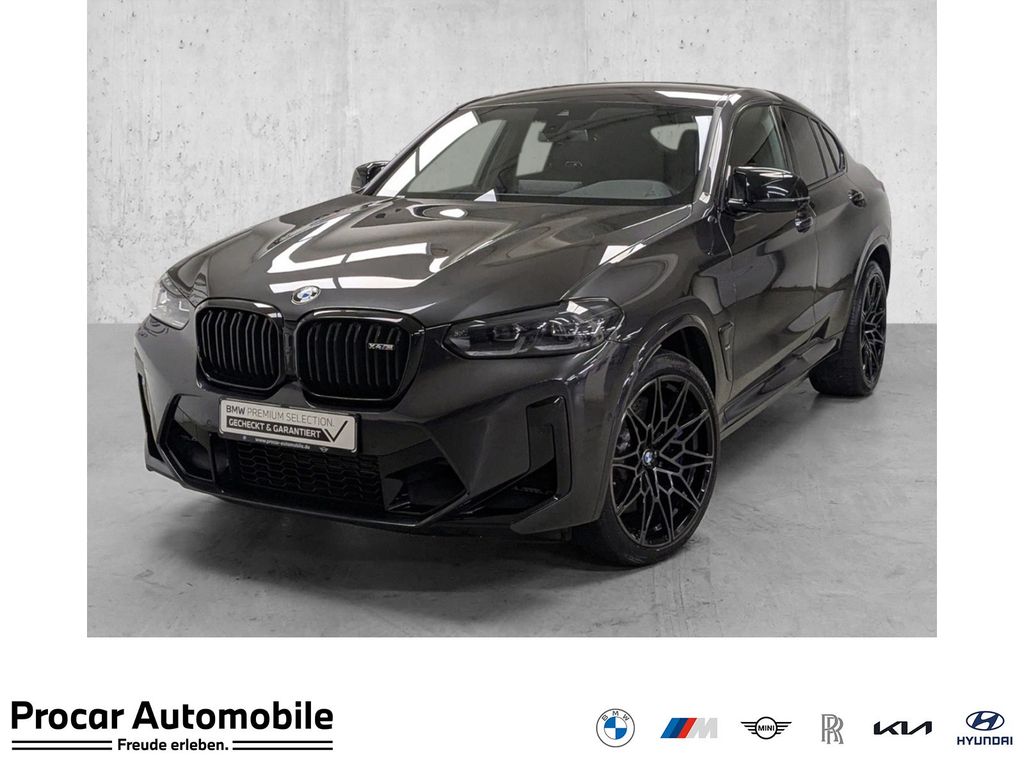 BMW X4 M