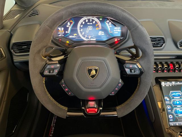 Huracan EVO Spyder Lift*Sensonum*Narvi*QCitura!!