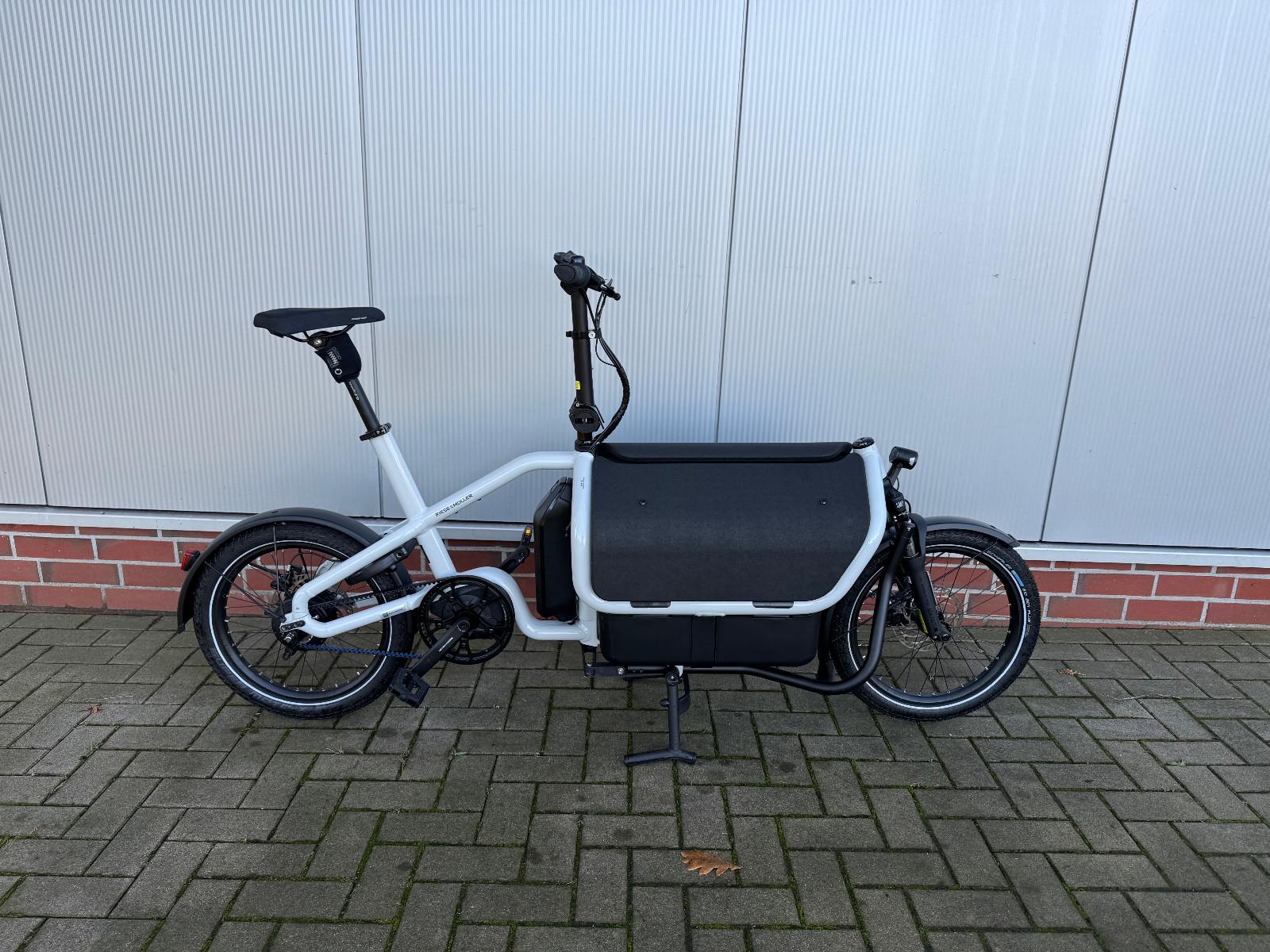 Riese & Müller Carrie Vario shadow 725wh Lastenrad