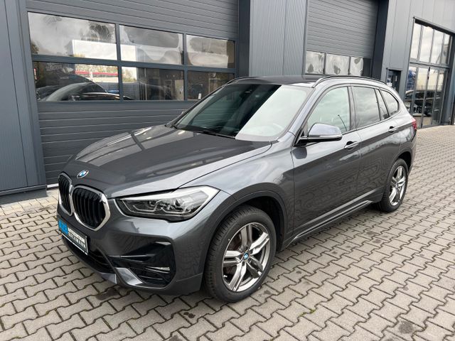 BMW X1 sDrive18i Sport Line AUT LED DAB LEDER HIFI