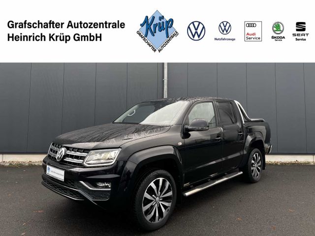 Volkswagen Amarok Aventura 3.0 TDI 4Motion+STDHZ+KAM+ROLLCO