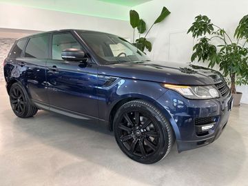 Land-Rover Range Rover Sport - 3