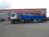 Mercedes-Benz AROCS 2551L/6x2/4/HAD/Baustoffzug-Kran-Atlas