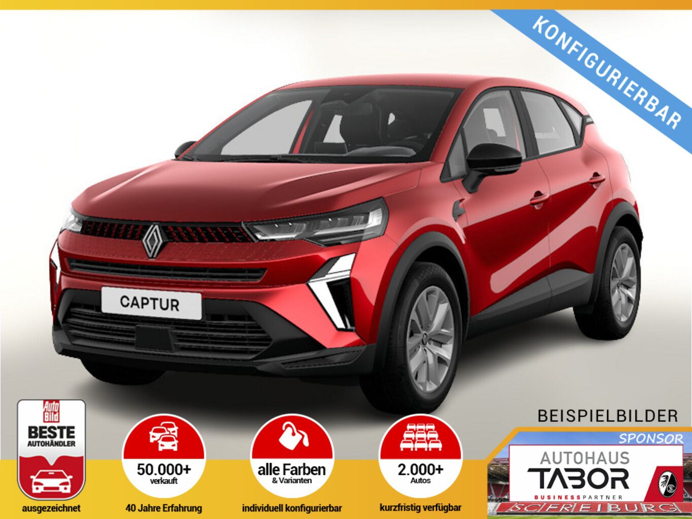 Renault Captur Evolution TCe 115