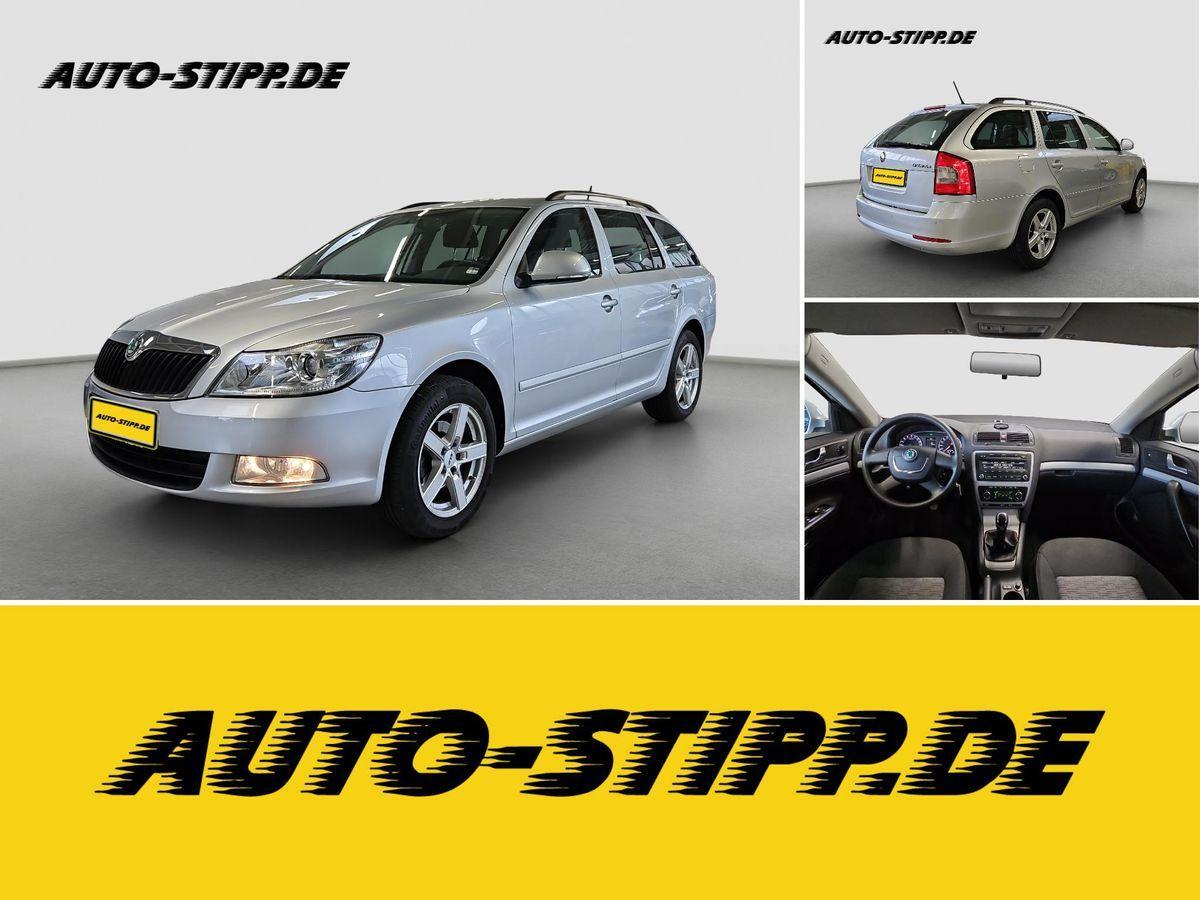 Skoda Octavia Combi 1.6 TDI DPF Ambition TEMP PDC BC