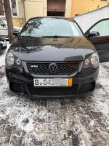 Volkswagen Polo 1.8 GTI Cup Edition GTI Cup Edition - Volkswagen Polo: GTI Cup Edition