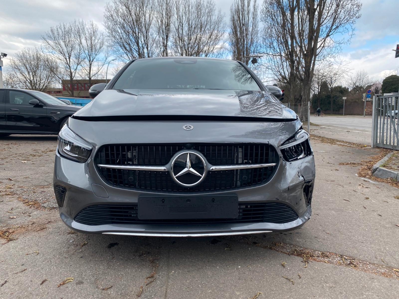 Mercedes-Benz B 220 d  Progressive Advance/AHK/LED/Kamera/Spur