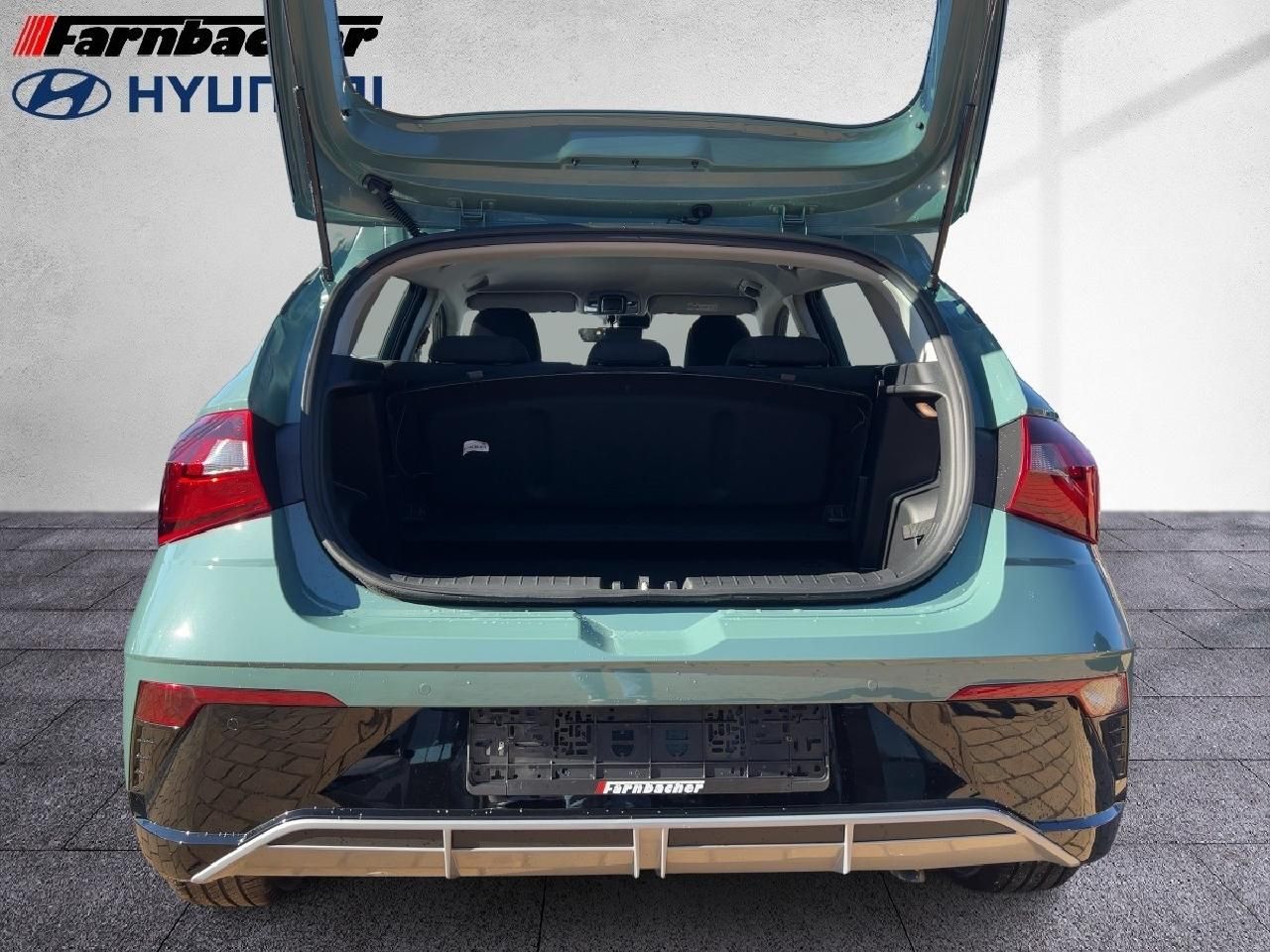 Fahrzeugabbildung Hyundai i20 Trend