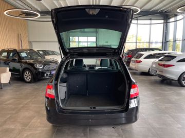 Skoda Fabia Combi Ambition 1.4 TDI Aut. *SHZ*EU6*TEMP