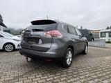 Nissan X-Trail 360 7-Sitzer Klima Navi Rückfahrkamera - Nissan: 7 Sitzer
