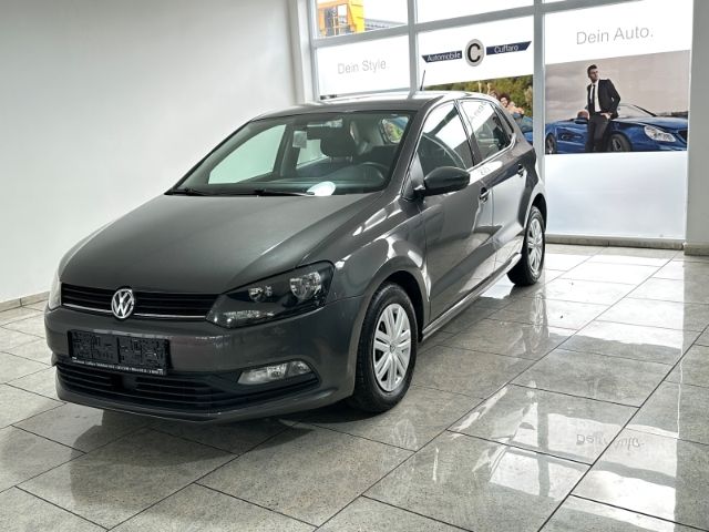 Volkswagen Polo V Comfortline BMT Start-Stopp 1.2 TSI Klima