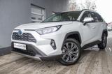 Toyota RAV 4 2.5 4x4 Hybrid Team Deutschland - Toyota RAV 4 Gebrauchtwagen in Augsburg