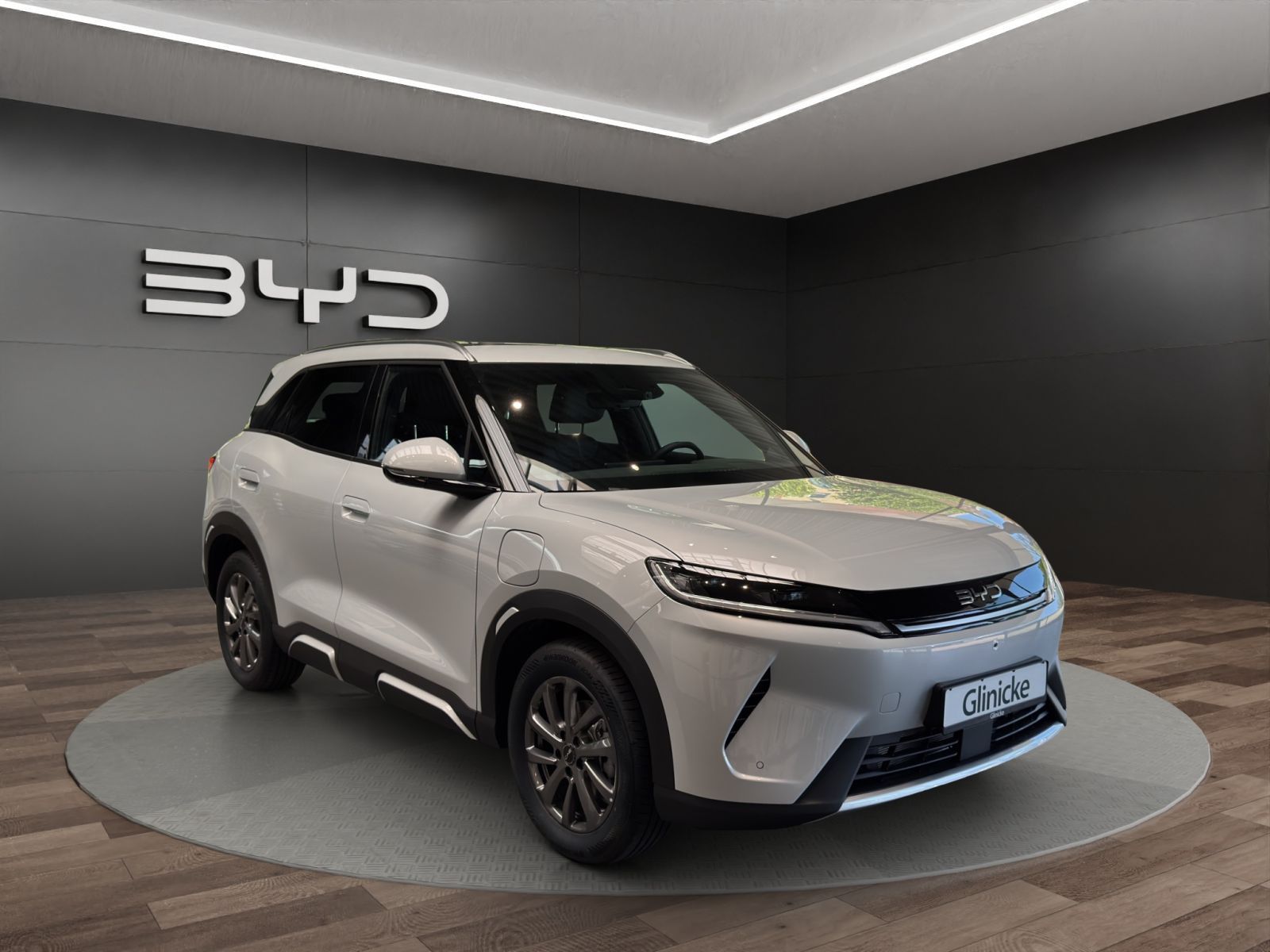 BYD ATTO 2
