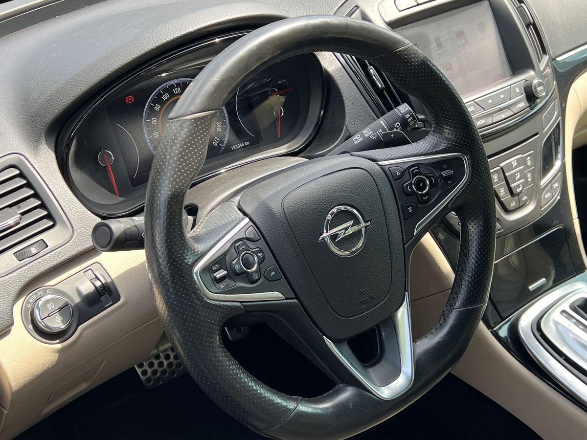 Opel Insignia 2015 — photo 7