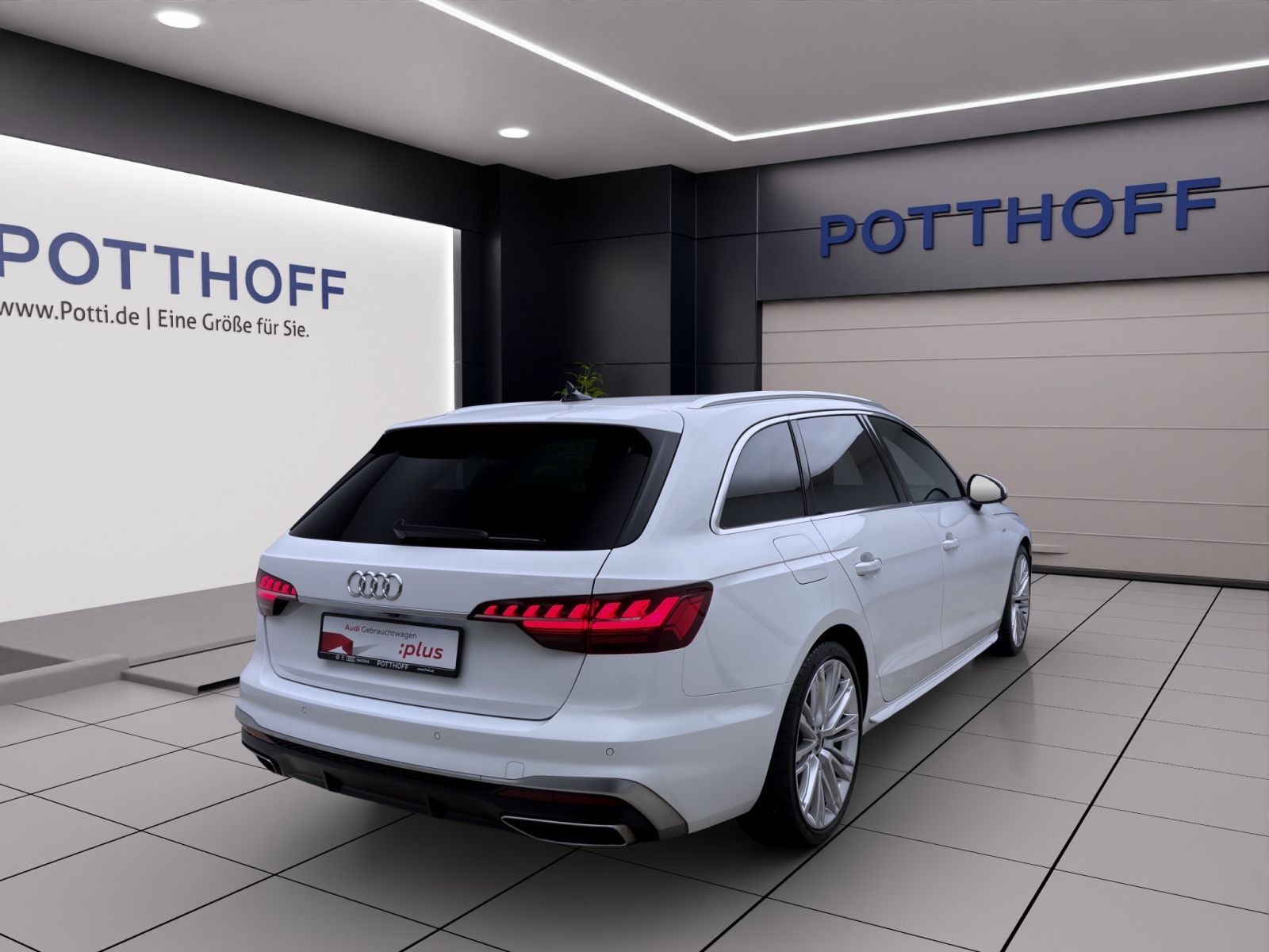 Audi A4 - Bild 6