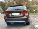 BMW X1 sDrive18i - Sportives Alltagsfahrzeug - gebrauchte BMW X1 aus dem Jahr 2010