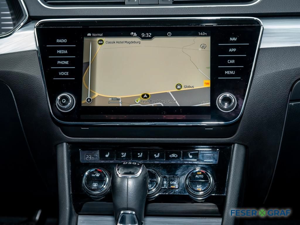 Skoda Superb - Bild 8