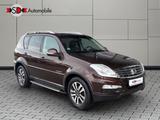 Ssangyong Rexton W 2.0 Sapphire 4WD 7-Sitzer AHK Leder - Ssangyong REXTON mit Diesel-Antrieb: Geländewagen, 2.7