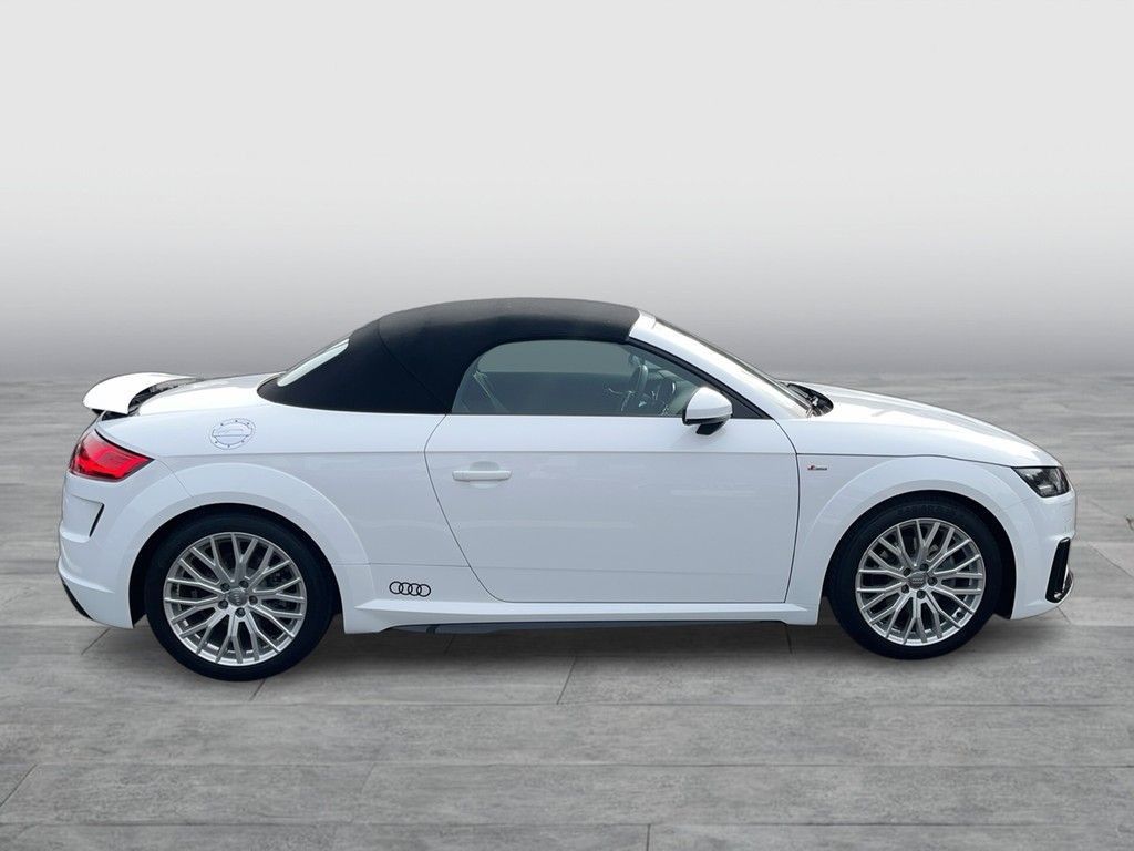 Audi TT - Bild 10