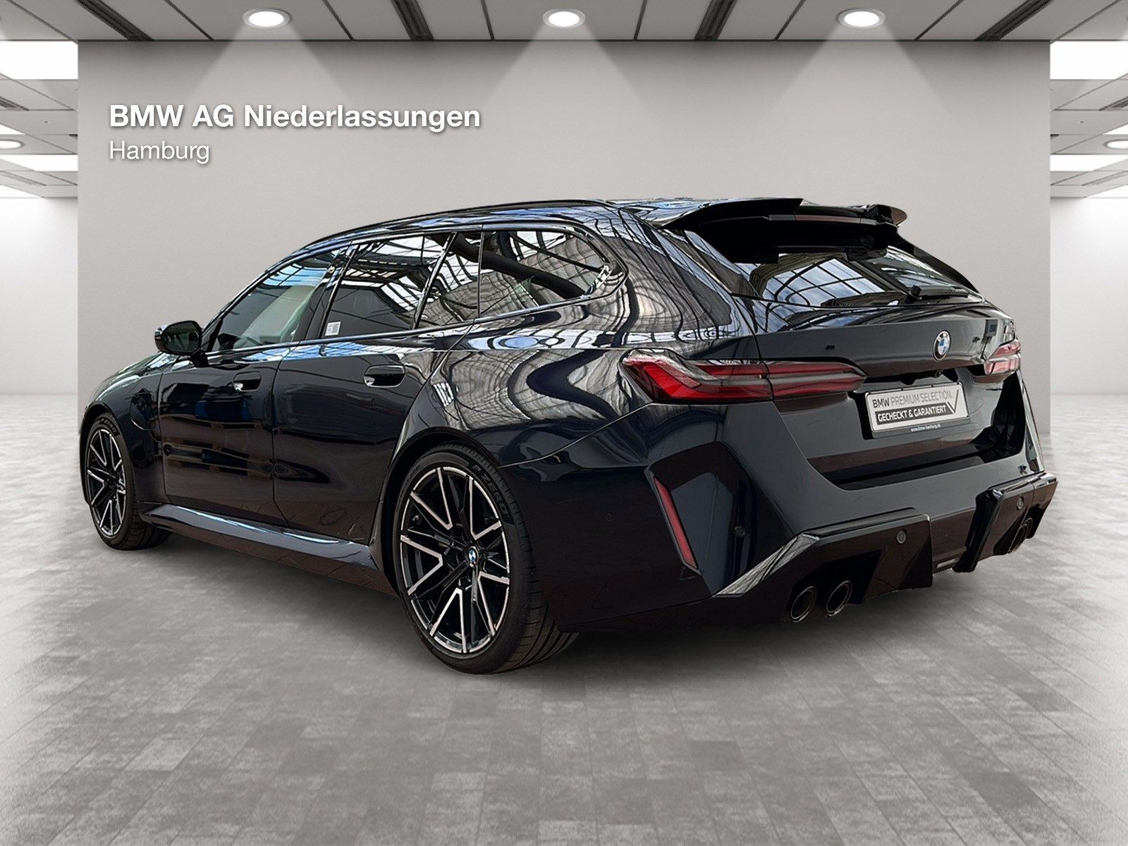 BMW M5 - Bild 3