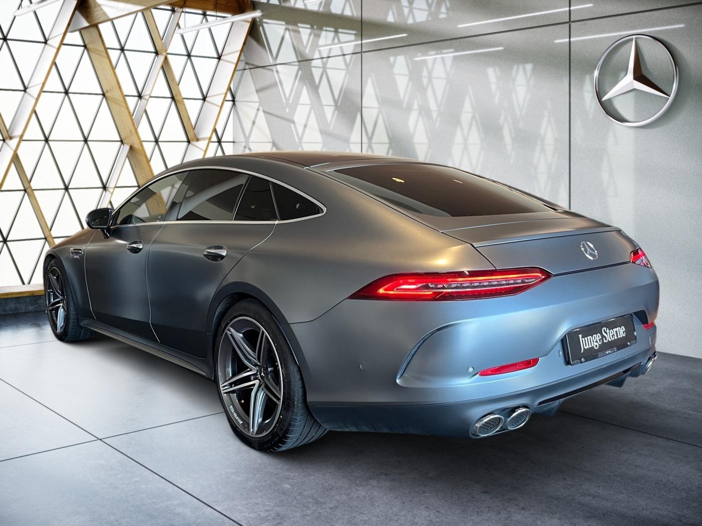 Mercedes-Benz AMG GT 53 4MATIC+ HUD*Burm*StandHz*AHK*