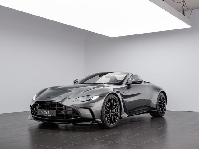 Aston Martin V12 Vantage  Roadster TOP GEPFLEGT