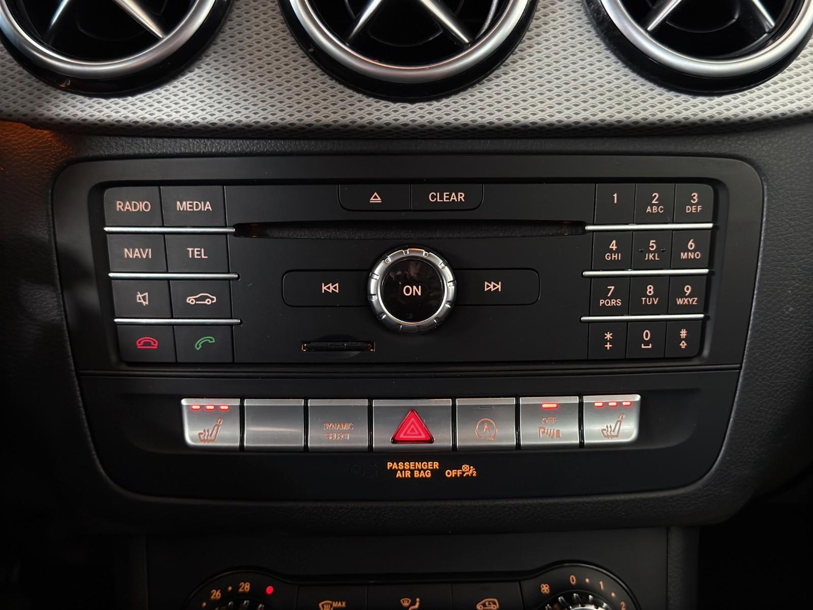 Mercedes-Benz B 180 Urban Style Edition*Garantie*TüvNEU*