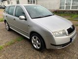 Skoda Fabia Combi 1.4 16V Comfort*TÜV+SERVICE NEU*ALLW - Skoda Fabia: Comfort