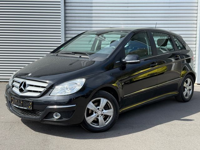 Mercedes-Benz B 180 1.7 Benziner Klimaanlage Navi Tempomat SHZ