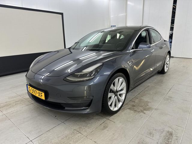 Tesla Model 3 Long-Range AWD 351pk 75 kWh [ TREKHAAK+A