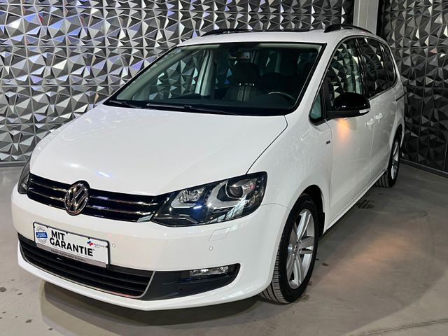 Volkswagen Sharan 4Motion*PANORAMA*NAVI*XENON*KAMERA*ALU*BT