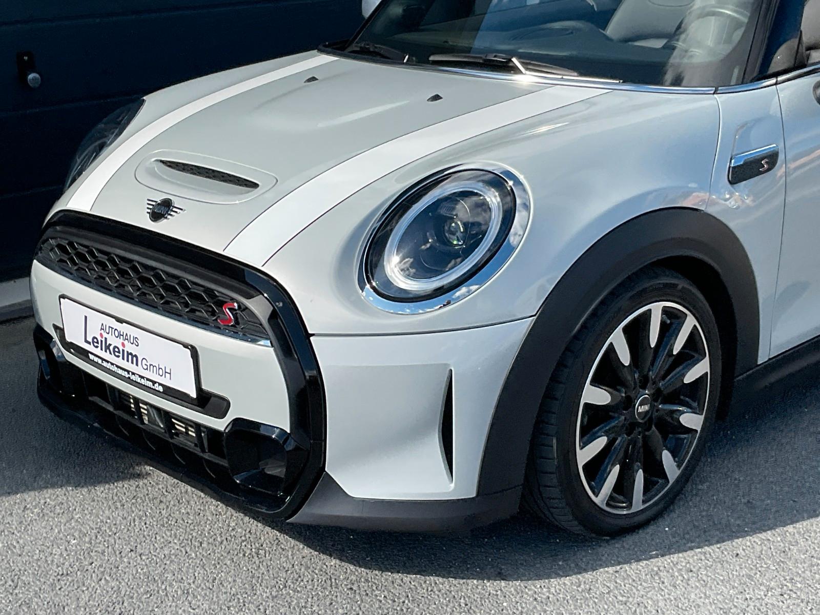 MINI COOPER S CABRIO Classic Trim - Harman Kardon
