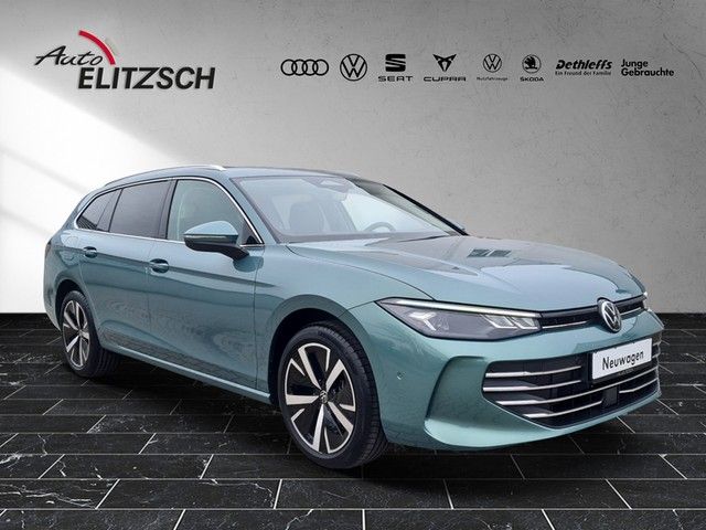 Fahrzeugabbildung Volkswagen Passat Variant Business eTSI DSG LED ACC AHK SHZ