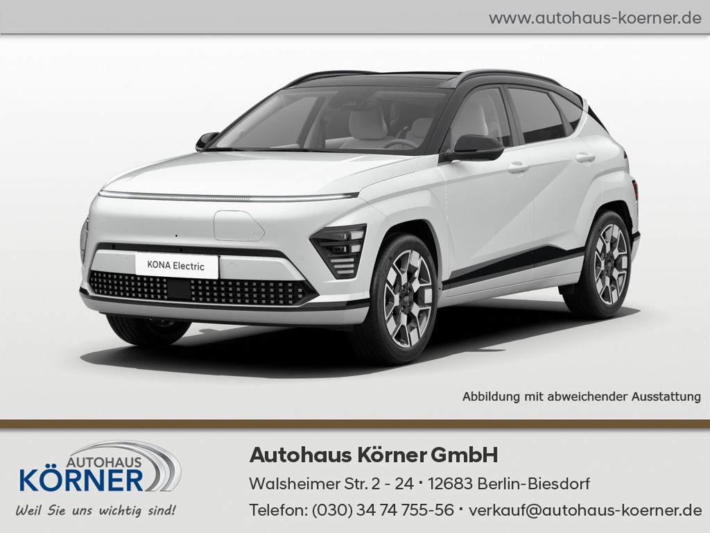 Hyundai KONA Elektro