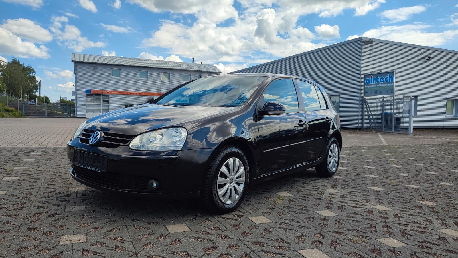 Volkswagen Golf V Lim. Tour 1.6l Tüv/Au Neu!! Klima