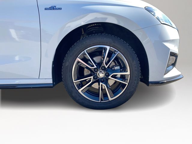 Fabia 1.0 TSI Monte Carlo, LED, Winter plus, Fah