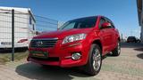 Toyota RAV4 4X2 Life Getriebe Überholt AHK PDC SHZ TEMP - Toyota RAV 4 Life