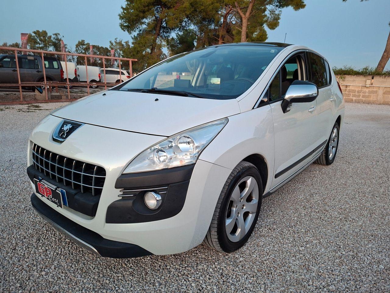 Peugeot 3008 2011 — vehicle for AFU Ukraine