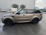 Land Rover Range Rover Sport SDV6 HSE - Land Rover Range Rover Sport von privat