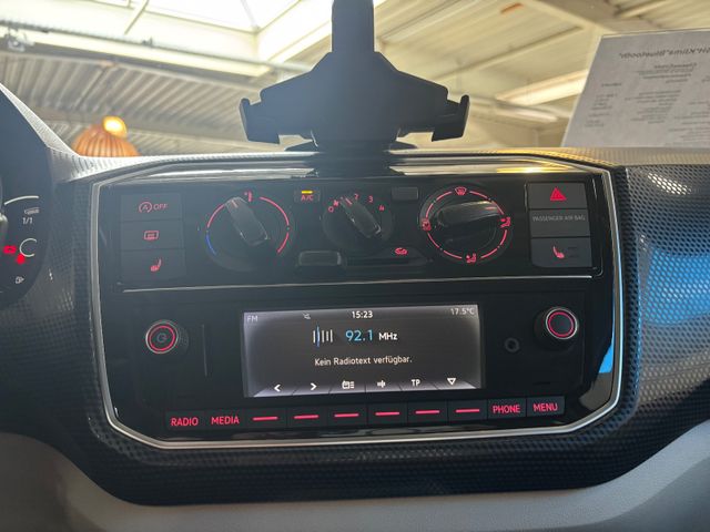 up! move up! 75PS *Klima*Bluetooth*Docking*