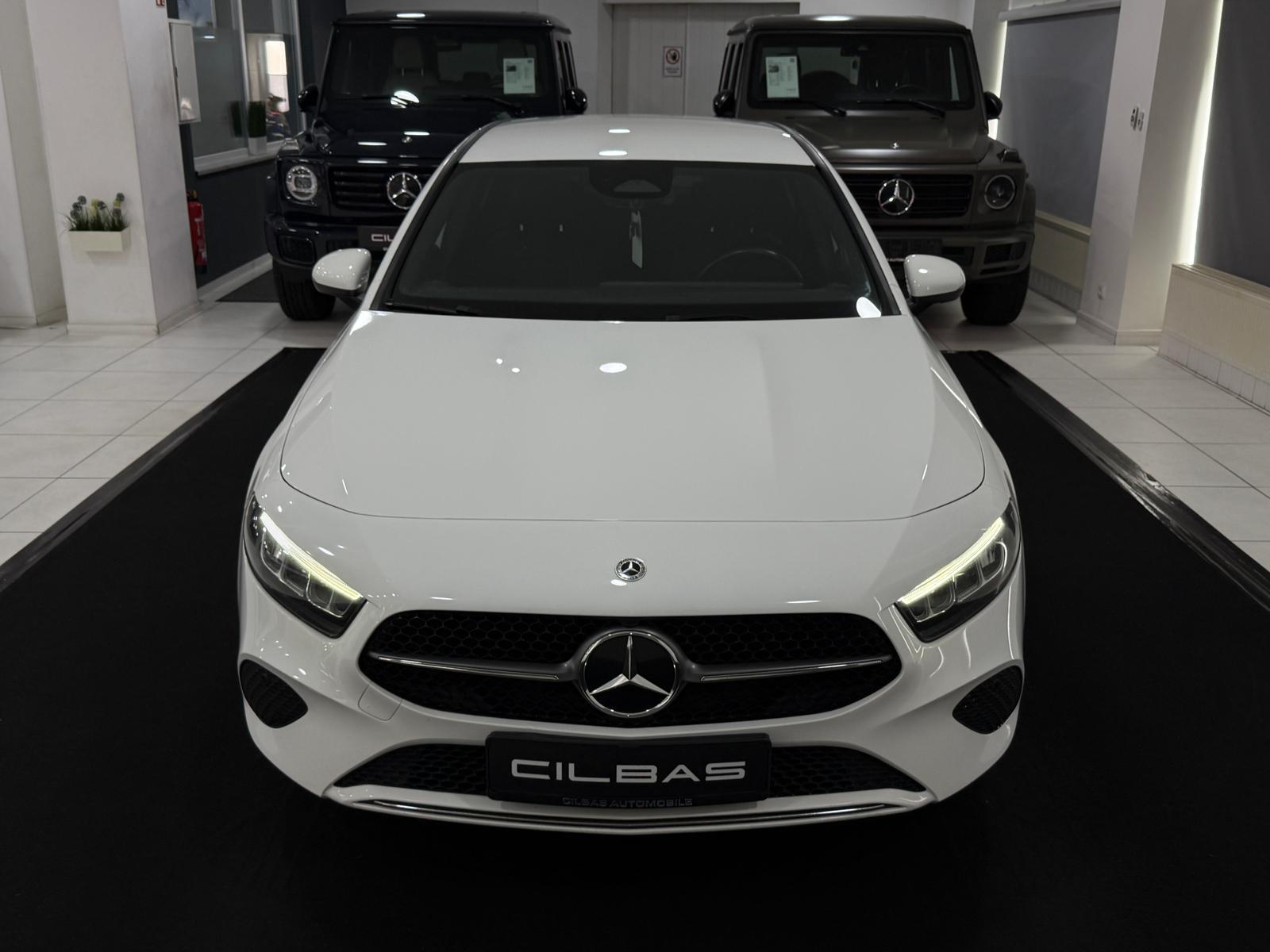 Mercedes-Benz A-Class d 8G PROGRESSIVE*KAM.*WIDE*LED* CARPLAY*, миниатюра 4