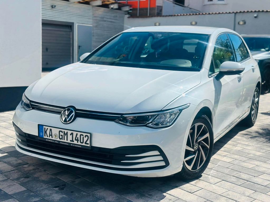 Image of Volkswagen Golf