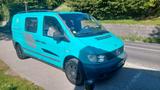 Mercedes-Benz Mercedes Benz Vito 108 CDI - Mercedes-Benz Vito: 108cdi
