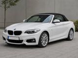 BMW 220i Cabrio M Sport | 2. Hand | Leder | Navi - BMW 220 in Köln