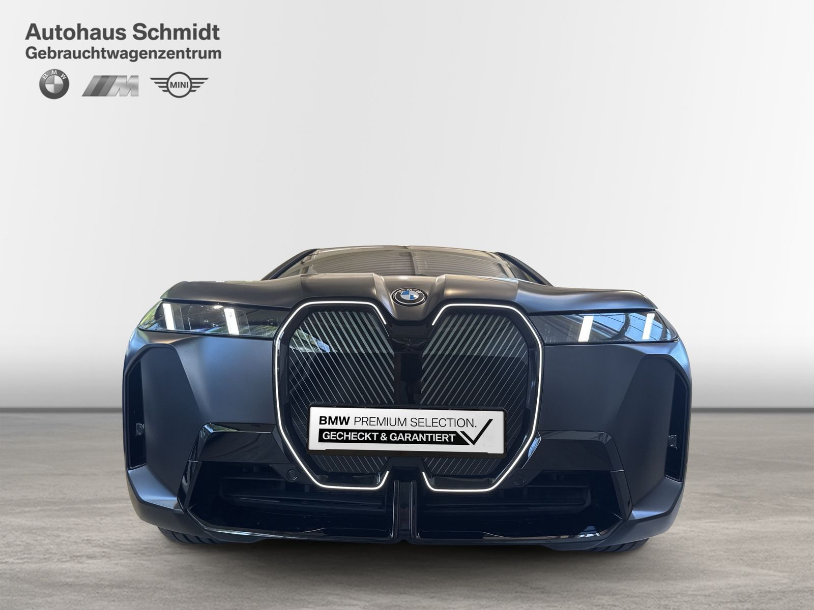 BMW iX - Bild 7