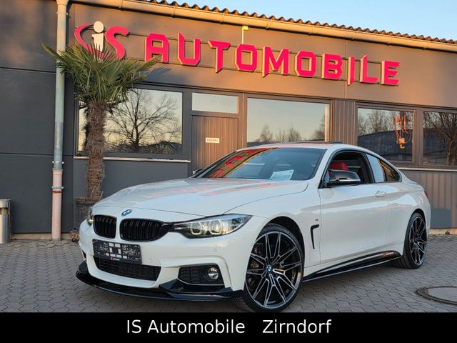 BMW 430i xDrive*///M Sport*Performance*Carbon*Kamera