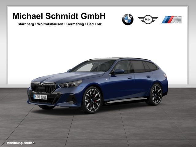 BMW i5 xDrive40 Touring M Sportpaket DAB LED