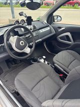 Smart ForTwo cabrio 0.8 cdi passion passion - Smart ForTwo mit Diesel-Antrieb: Passion